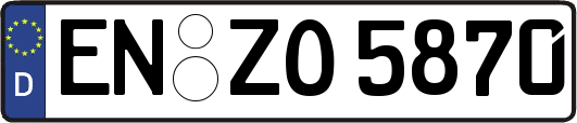 EN-ZO5870