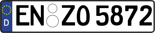 EN-ZO5872