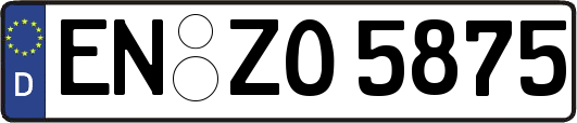 EN-ZO5875