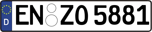 EN-ZO5881