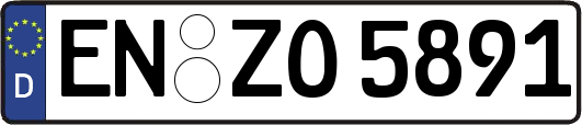 EN-ZO5891