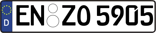 EN-ZO5905