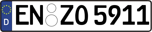 EN-ZO5911