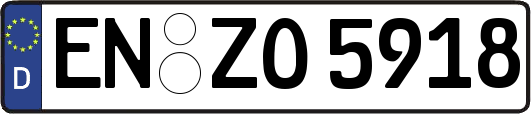 EN-ZO5918