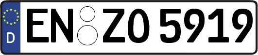 EN-ZO5919