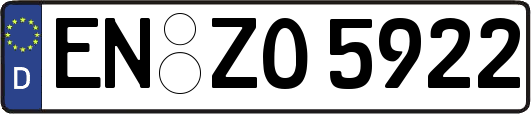 EN-ZO5922