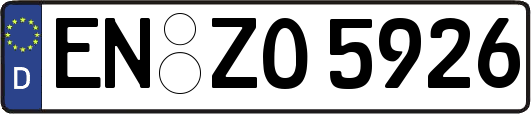 EN-ZO5926