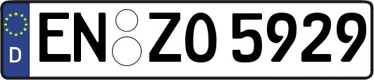 EN-ZO5929