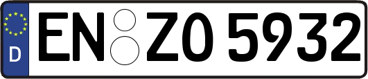 EN-ZO5932