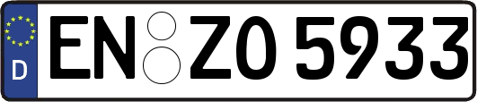 EN-ZO5933