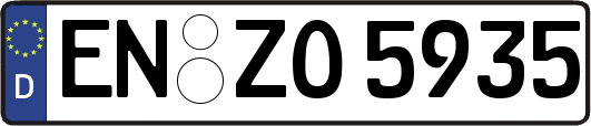 EN-ZO5935