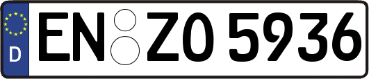 EN-ZO5936