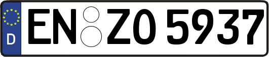 EN-ZO5937