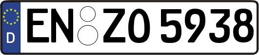 EN-ZO5938