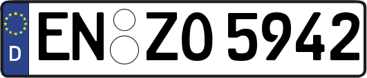 EN-ZO5942