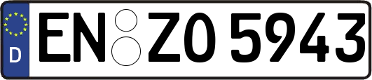 EN-ZO5943