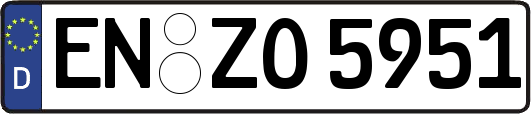 EN-ZO5951