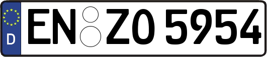 EN-ZO5954