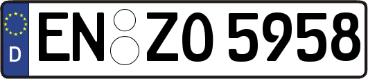 EN-ZO5958