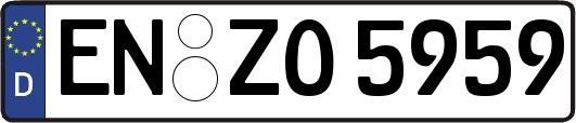 EN-ZO5959