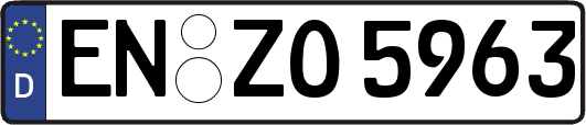 EN-ZO5963