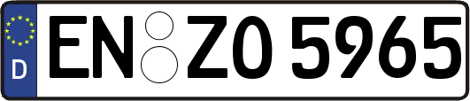 EN-ZO5965