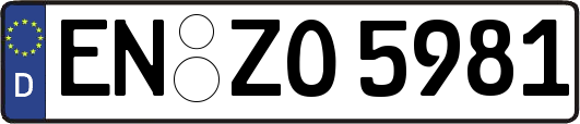 EN-ZO5981