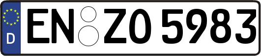 EN-ZO5983