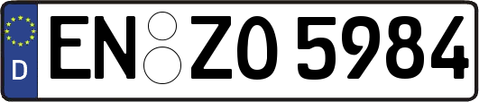 EN-ZO5984