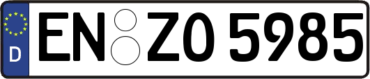 EN-ZO5985