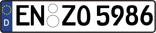 EN-ZO5986