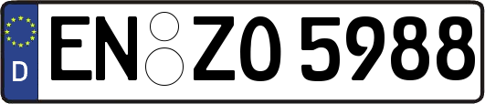 EN-ZO5988