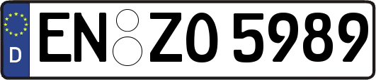 EN-ZO5989