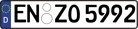 EN-ZO5992