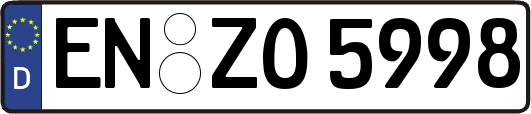 EN-ZO5998