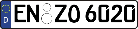 EN-ZO6020