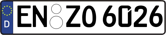 EN-ZO6026