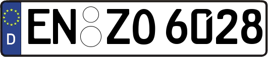 EN-ZO6028