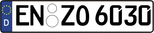 EN-ZO6030