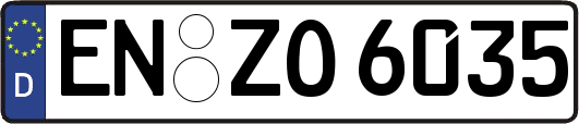 EN-ZO6035