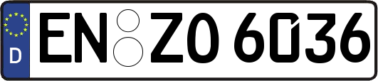 EN-ZO6036