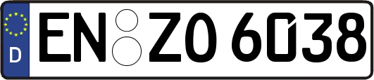 EN-ZO6038