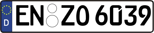 EN-ZO6039