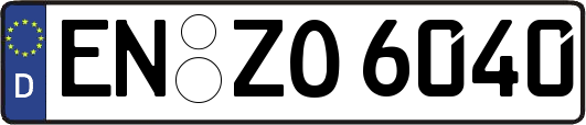 EN-ZO6040