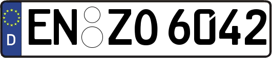 EN-ZO6042