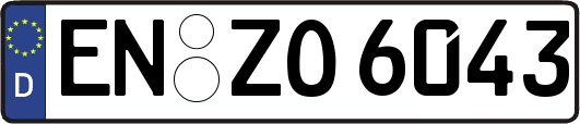 EN-ZO6043