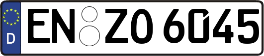 EN-ZO6045