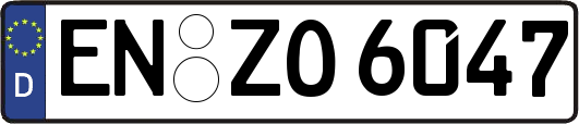 EN-ZO6047