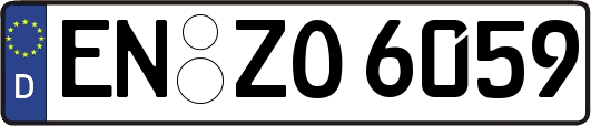 EN-ZO6059