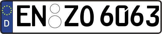 EN-ZO6063